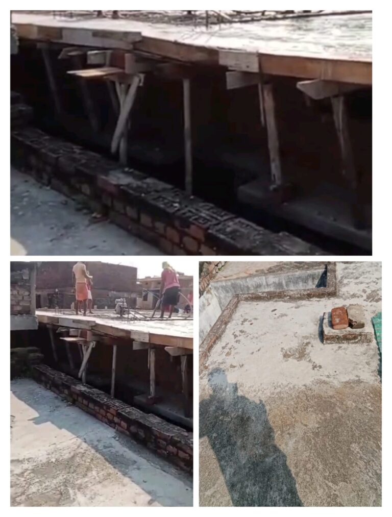 फतुहा में सेना के सूबेदार के घर की गली जबरन बंद, पुलिस के आदेश की भी अनदेखी