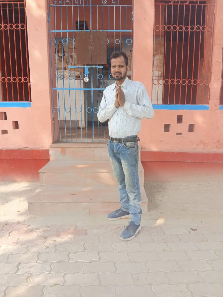 कटिया पंचायत में जमीन विवाद: दशकों से नहीं हुई सुनवाई, प्रभावित परिवार ने लगाई गुहार