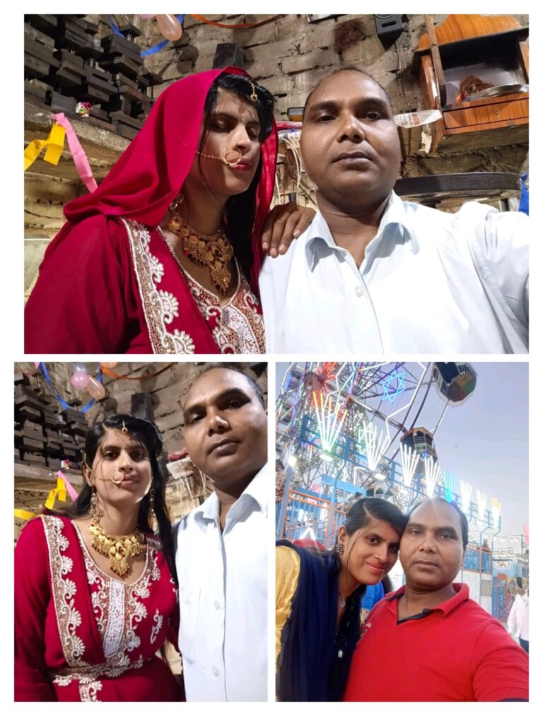 आश्चर्यजनक दावा: पत्नी को बहन के भाईयों ने छिपकर ले जाने का आरोप, पति ने कार्रवाई की मांग की