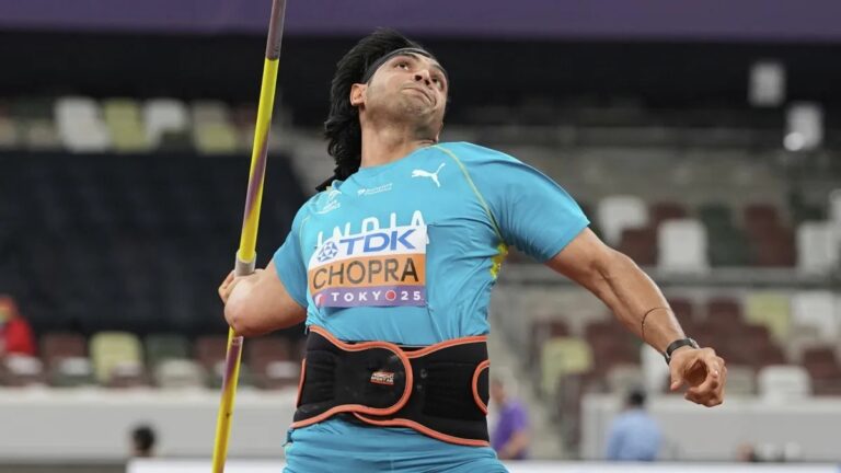 मेडल जीतने से चूके नीरज चोपड़ा, सचिन यादव से उम्मीदें बरकरार