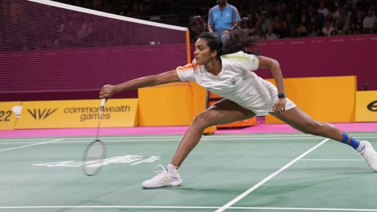 पीवी सिंधु का China Masters 2025 में सफर हुआ खत्म, क्वार्टर फाइनल में वर्ल्ड नंबर-1 खिलाड़ी ने दी मात