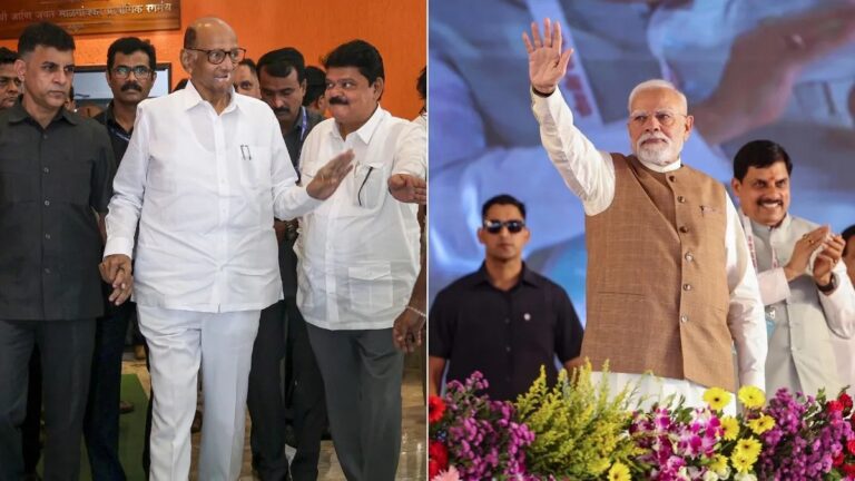 मैं 85 साल का हूं, मैं कहां रुक गया हूं’, PM मोदी के 75 साल की उम्र में रिटायर होने के सवाल पर बोले शरद पवार