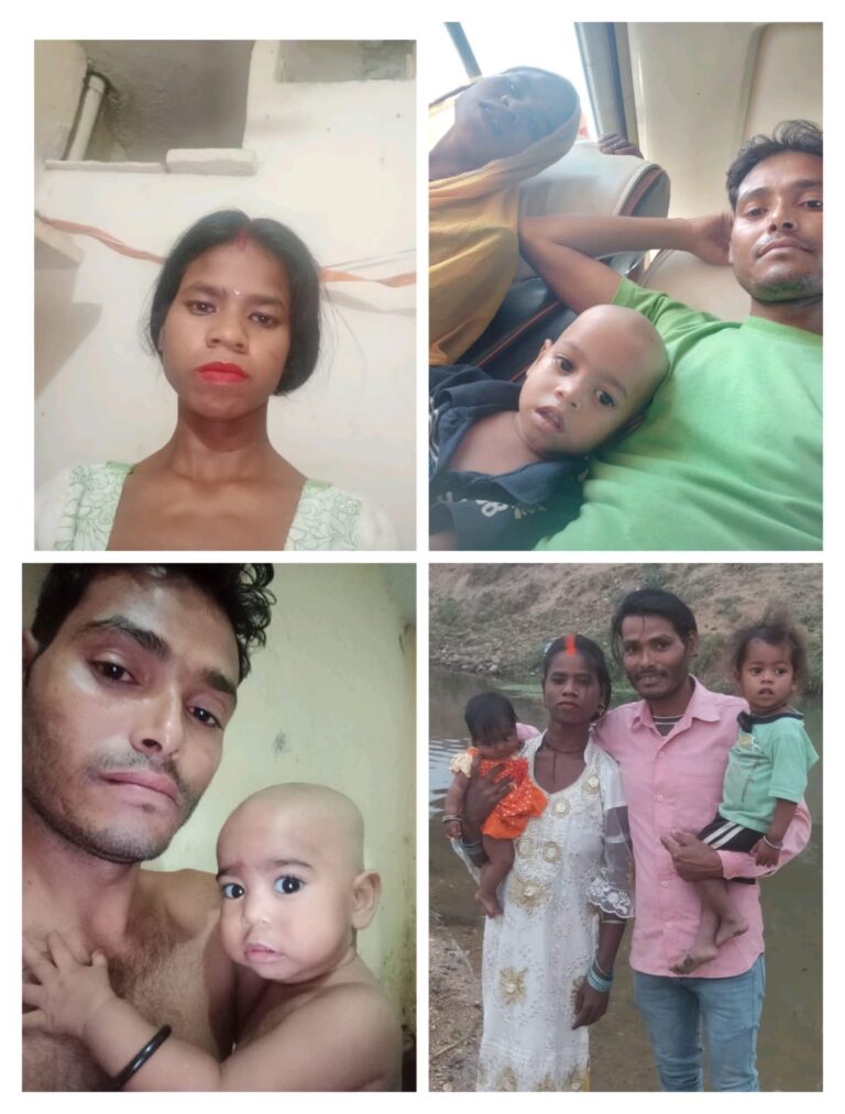 दिल्ली के जगतपुरी से महिला दो बच्चों सहित रहस्यमय तरीके से लापता — पति ने लगाई गुहार, ₹10,000 इनाम की घोषणा