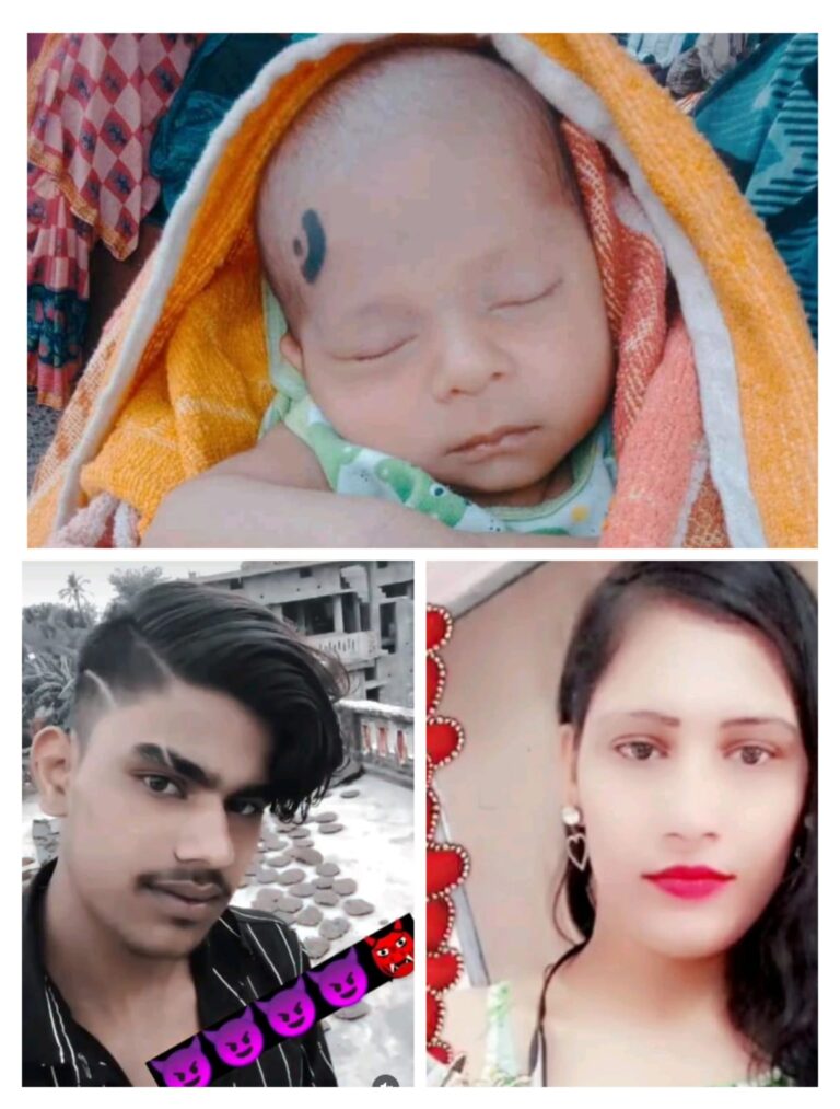 vहैदराबाद से गायब हुआ पिता का दर्द — पत्नी व परिचित के साथ भागा बच्चा, पिता ने मीडिया व पुलिस से सुरक्षा की गुहार लगाई