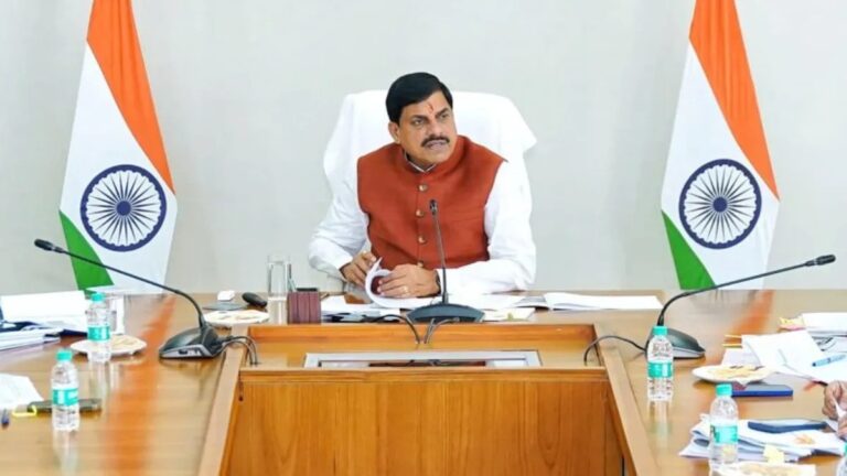 कफ सिरप कांड: CM मोहन ने डिप्टी ड्रग कंट्रोलर और ड्रग इंस्पेक्टर को सस्पेंड किया, कांग्रेस को एंडरसन की याद दिलाई