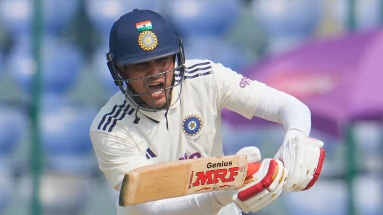 शुभमन गिल बन गए नंबर-1, चकनाचूर किया ऋषभ पंत का कीर्तिमान; WTC में सभी भारतीय बल्लेबाजों को पछाड़ा
