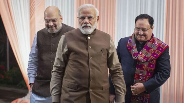 2025 में अजेय रहे NDA की अब 2026 पर नजर, इस बार इन 5 राज्यों में होगी अग्निपरीक्षा