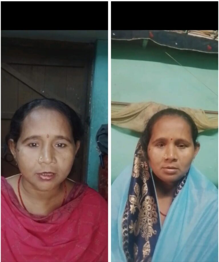 संघर्ष की आवाज़: तीन बच्चों की मां अमृता मंडल गानों के सहारे संवार रही भविष्य की उम्मीद