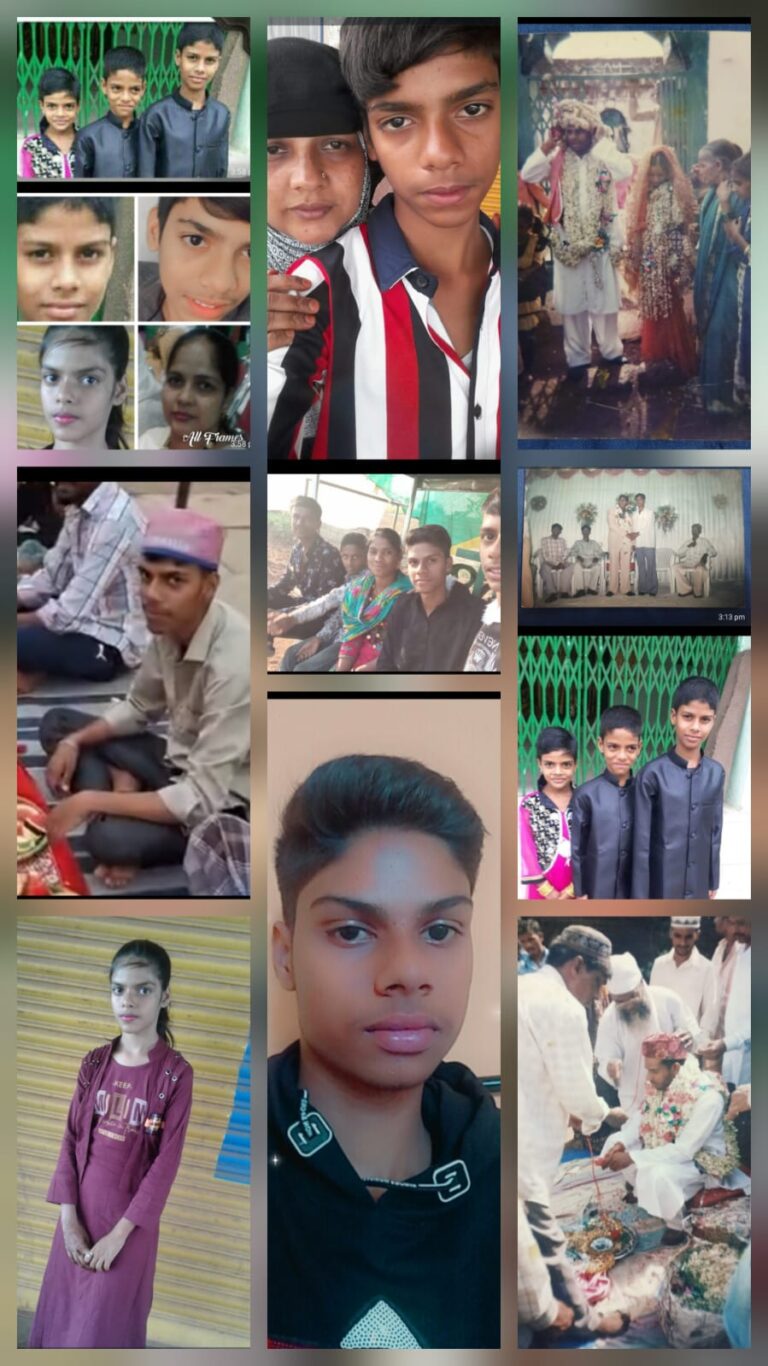 तलाक के बाद बच्चों से मिलने से वंचित फरजाना बेगम, प्रशासन से लगाई न्याय की गुहार