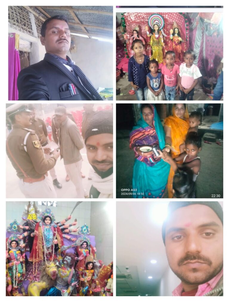 भगवान प्रसाद यादव अचानक अपने आध्यात्मिक जीवन को लेकर लोगों के बीच आकर्षण और जिज्ञासा का केंद्र बन गए हैं।