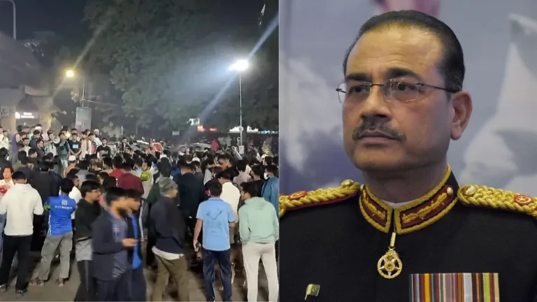 बांग्लादेश हिंसा पर बहुत बड़ा खुलासा, मुनीर ने ISI का ‘ढाका सेल’ बनाया, कौन कर रहा नेतृत्व? जानें