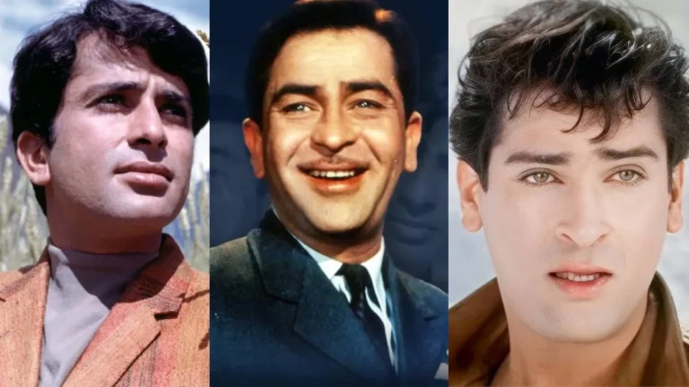 कपूर खानदान का लाड़ला, जो हीरो नहीं विलेन बनकर हुआ मशहूर, लुक्स में राज, शम्मी और शशि से नहीं थे कम