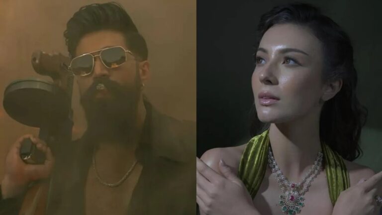 यश की ‘टॉक्सिक’ के टीजर में इंटीमेट सीन देकर छाई मिस्ट्री गर्ल, इस देश से है ताल्लुक