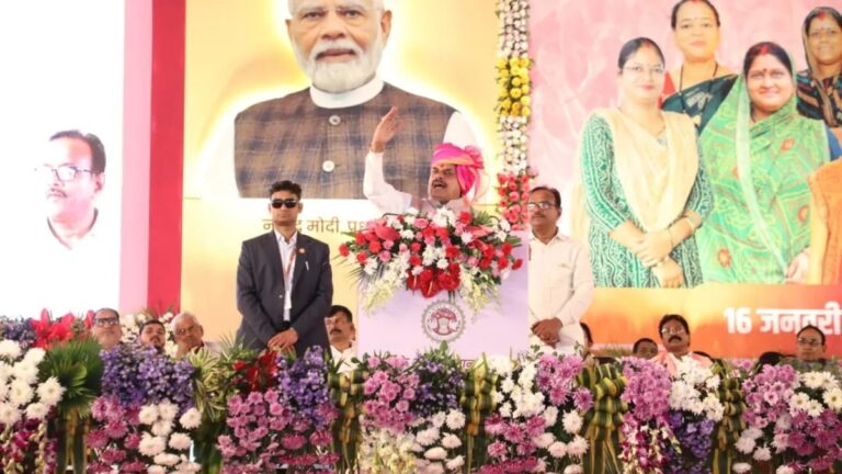 सीएम मोहन यादव ने लाड़ली बहनों के खातों में भेजे ₹1836 करोड़, 1.25 करोड़ से ज्यादा महिलाओं को मिला फायदा