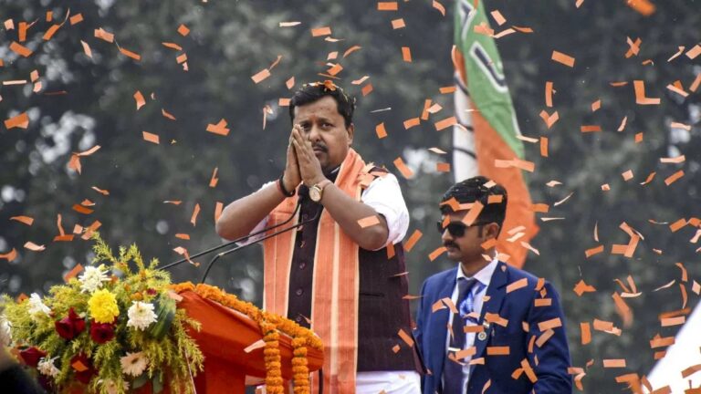बीजेपी के कार्यकारी अध्यक्ष नितिन नबीन आज राष्ट्रीय अध्यक्ष पद के लिए भरेंगे नामांकन, जानें कब है चुनाव