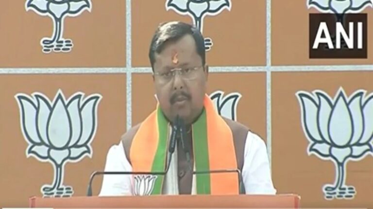 BJP के राष्ट्रीय अध्यक्ष के रूप में नितिन नबीन का पहला भाषण, जानें क्या कहा