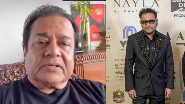 ‘फिर से हिंदु बन जाओ…’, विवादों के बीच भजन सिंगर ने दे डाली एआर रहमान को सलाह, अब वायरल हुआ वीडियो