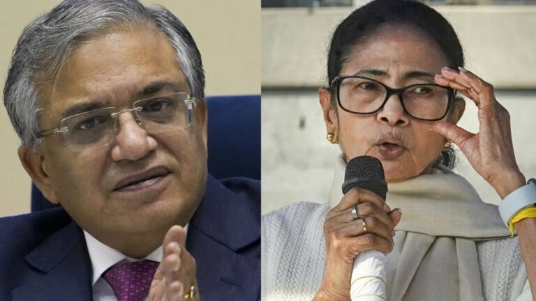‘SIR के खिलाफ भड़काऊ भाषण दे रहीं ममता’, जानें EC ने सुप्रीम कोर्ट को दिए हलफनामे में क्या-क्या कहा?