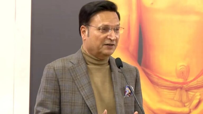 रजत शर्मा को जब मित्र के रूप में हुए प्रभु श्रीराम के दर्शन! उन्होंने खुद सुनाया दिलचस्प किस्सा