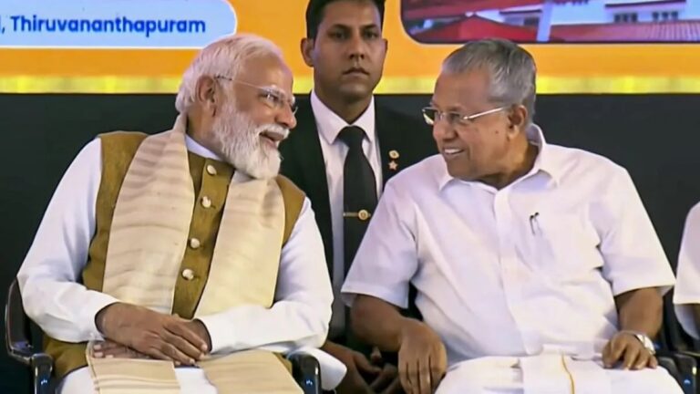 CM विजयन ने दिल खोलकर की PM मोदी की तारीफ, जानें केरल में ऐसा क्या हुआ