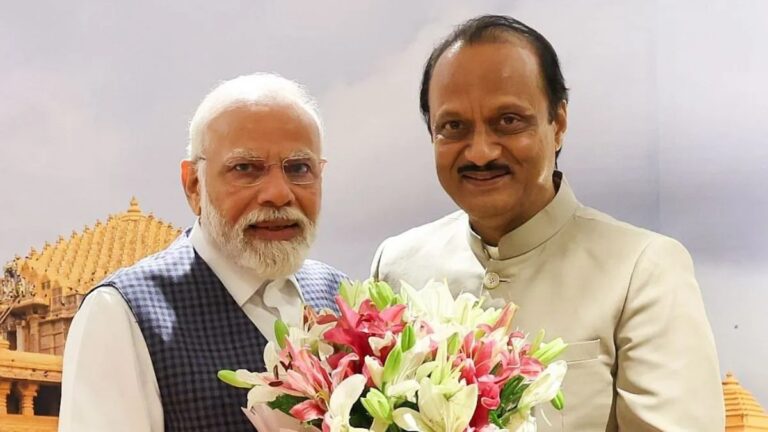 अजीत पवार के निधन पर आया PM मोदी का पहला बयान, जानें उन्होंने क्या कहा