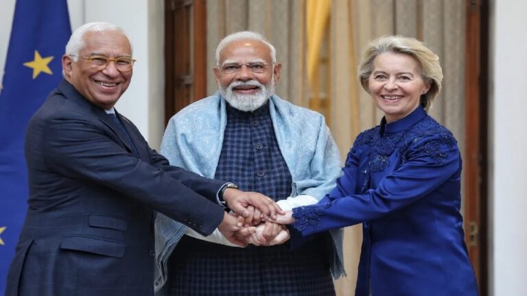 भारत-EU के बीच हुई डील पर ट्रंप के सांसद ने दिया बड़ा बयान, बोले- ‘फायदे में रहा इंडिया’