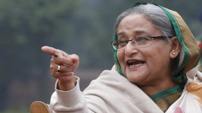 यूनुस सरकार ने छीना लाखों लोगों का मताधिकार, हसीना ने बांग्लादेश में चुनाव से पहले ही उठा दिए सवाल
