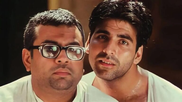 ‘डिजास्टर होगी हेरा फेरी 3’, अक्षय कुमार संग विवाद के बाद ये क्या बोल गए परेश रावल, 25 करोड़ के केस को बताया कछुआ छाप अगरबत्ती
