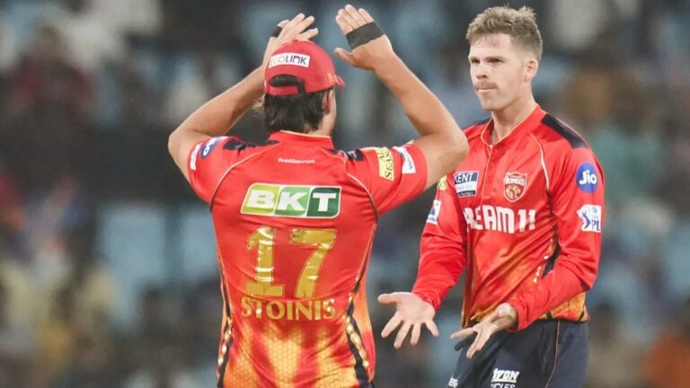 IPL 2026 से पहले पंजाब किंग्स की बढ़ गई टेंशन, इस खिलाड़ी की फिटनेस बन सकती है बड़ा सिरदर्द