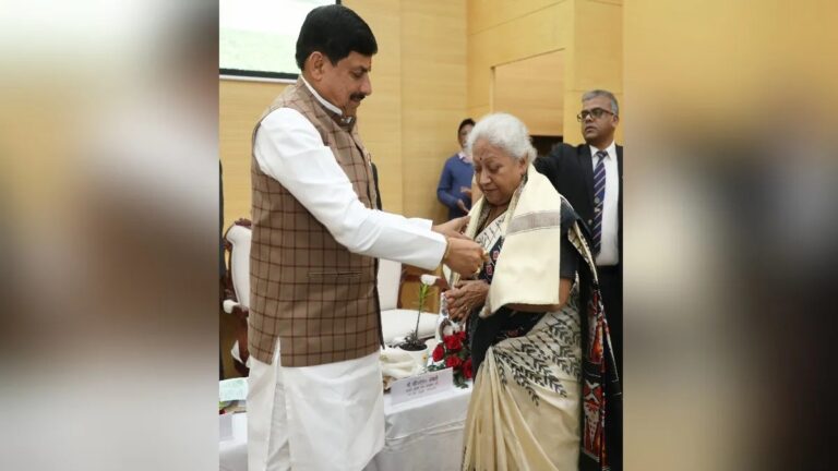 सीएम मोहन यादव ने वानिकी सम्मेलन एवं IFS मीट का किया शुभारंभ, वन विभाग का थीम सॉन्ग भी हुआ लॉन्च