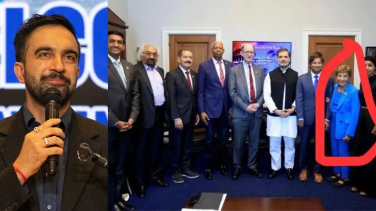 जोहरान ममदानी ने उमर खालिद को लिखी चिट्ठी तो भड़की भाजपा, राहुल गांधी पर लगा दिया बड़ा आरोप, जानें