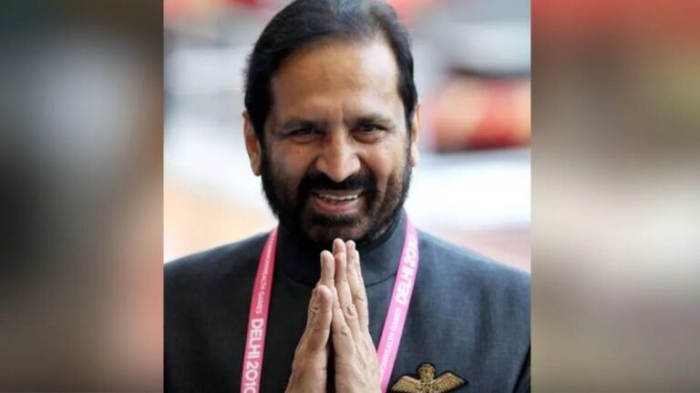 कांग्रेस नेता और पूर्व केंद्रीय मंत्री सुरेश कलमाड़ी का निधन, लंबी बीमारी के बाद ली अंतिम सांस