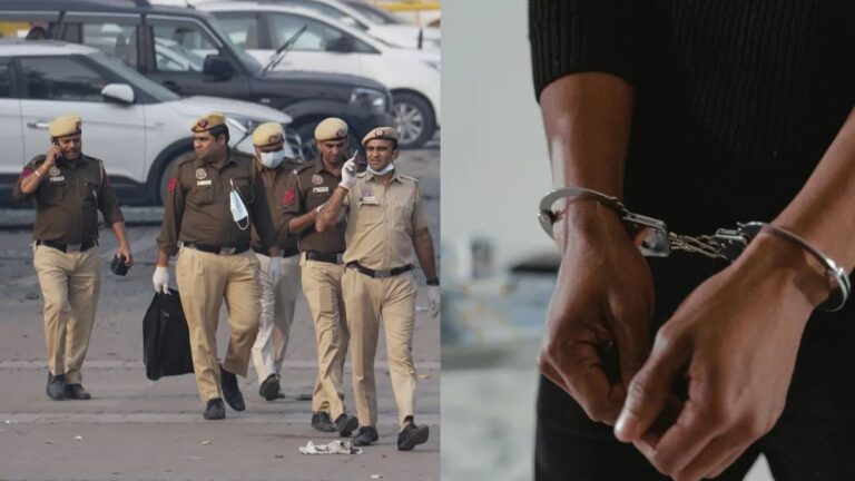 दिल्ली में SIR से पहले ही पुलिस का बड़ा एक्शन, 20 बांग्लादेशी नागरिकों को पकड़ा गया