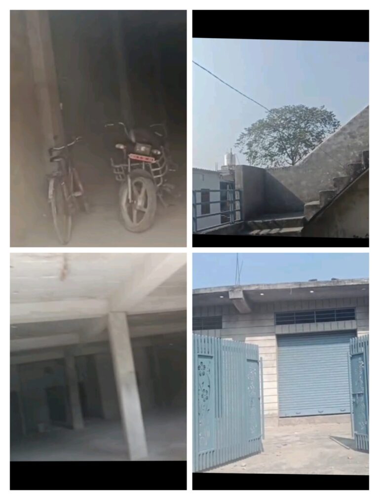 अररिया के मानिकपुर में हाई स्कूल फील्ड के पास किराये के लिए तैयार आधुनिक मकान: परिवारों के लिए सुनहरा मौका,