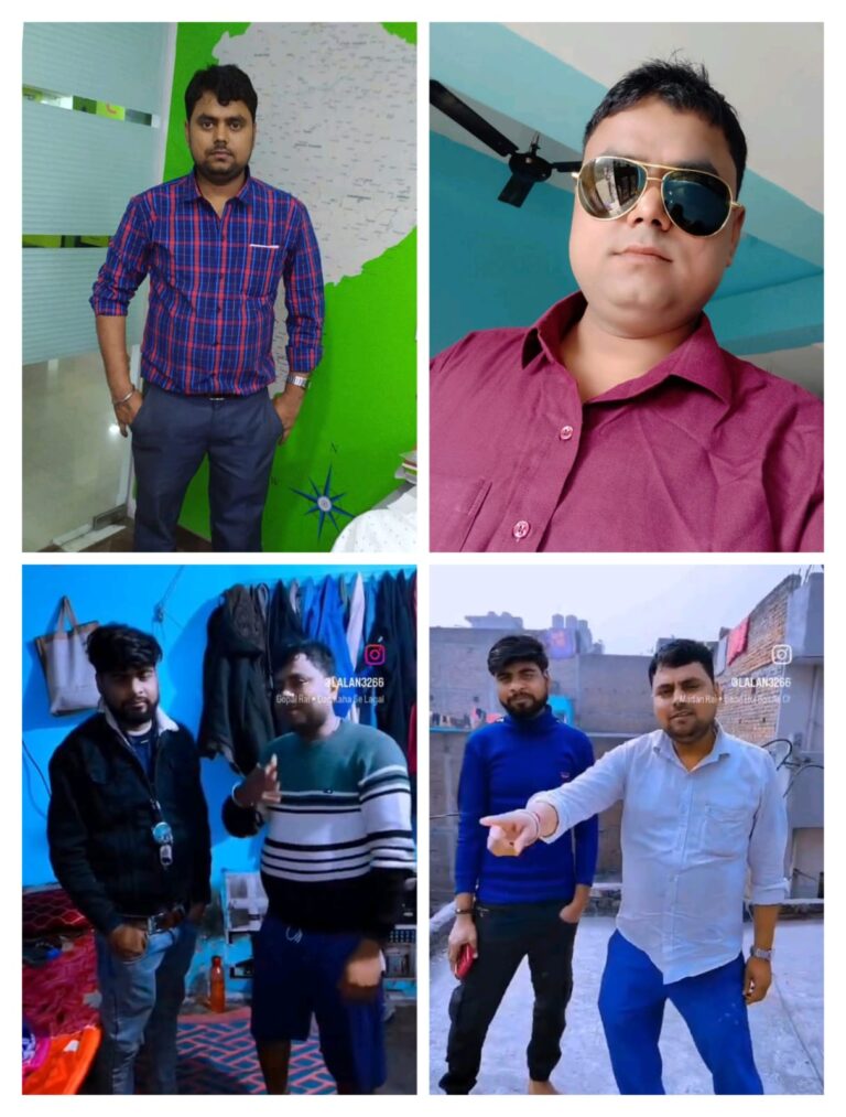 दिल्ली की मजदूरी से सोशल मीडिया तक का सफर, दरभंगा के रंजीत शाह बना रहे हैं पहचान