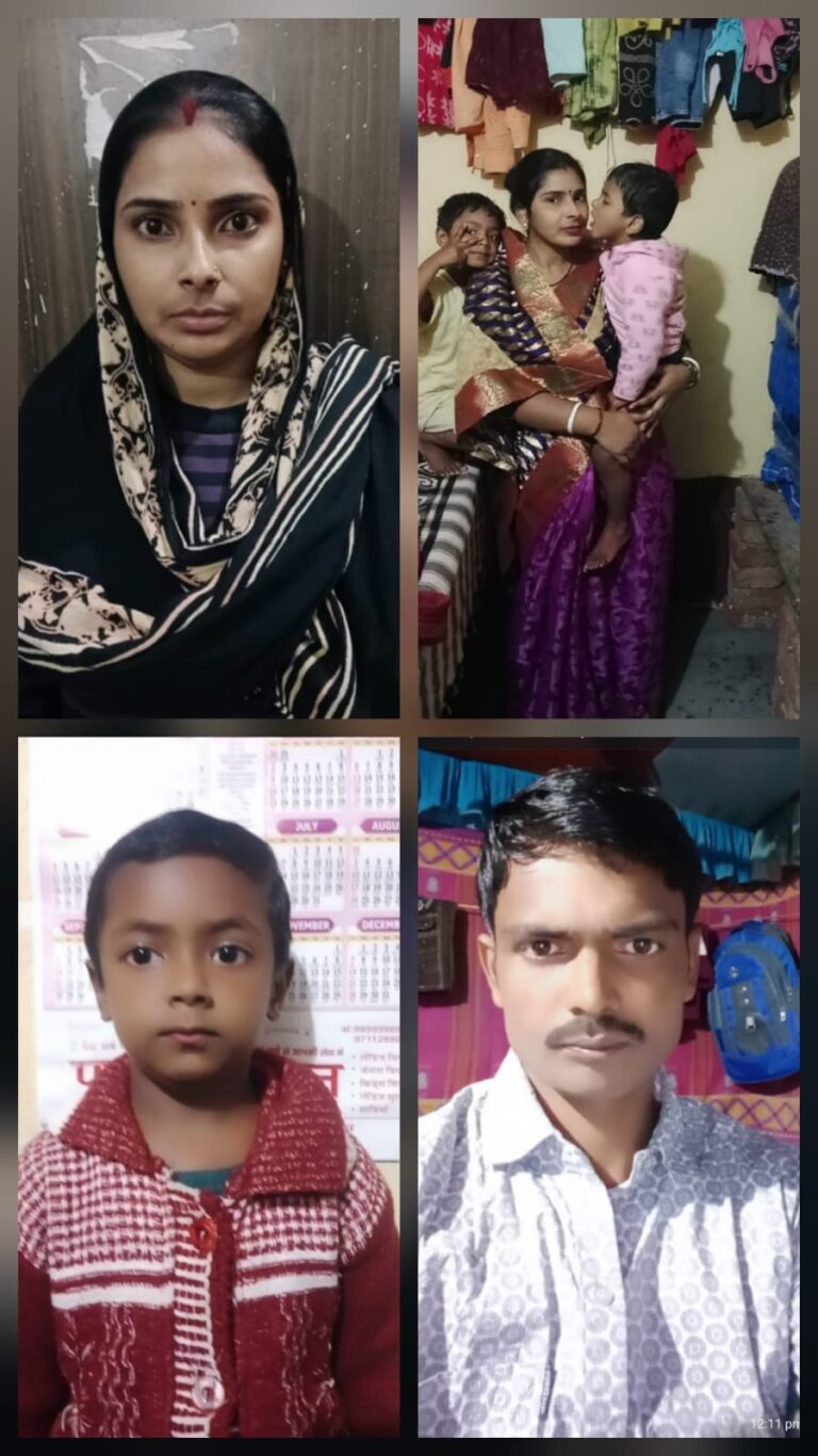 मानेसर में पत्नी की रहस्यमयी गुमशुदगी, दो बच्चों को छोड़कर ड्यूटी गई महिला लापता  पति ने थाने में दर्ज कराई FIR, पुलिस जांच में जुटी