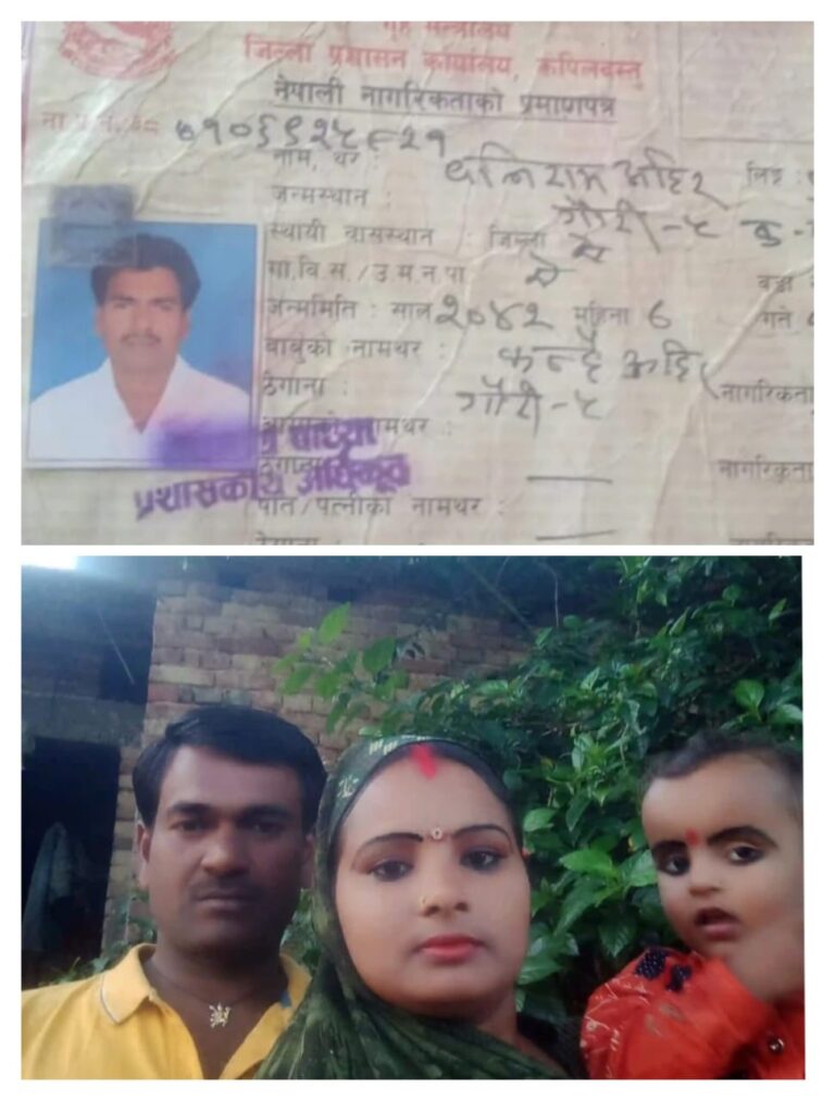 नेपाल में मजदूरी, दिल में सुर—खूनवा बॉर्डर का गुड्डू गानों से रच रहा अपनी पहचान