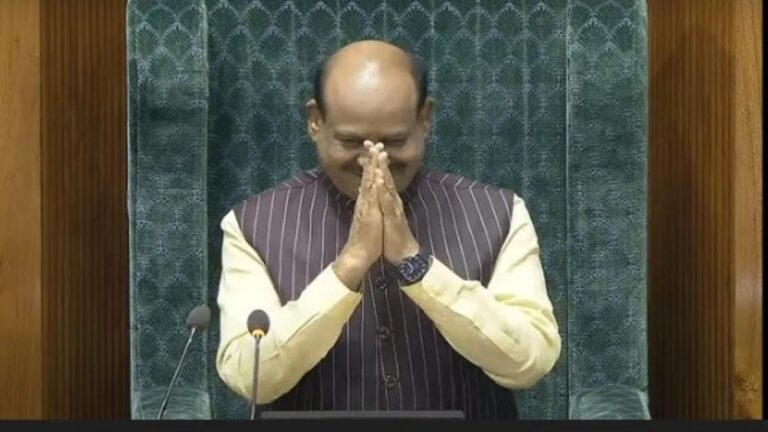 तब तक कुर्सी पर नहीं बैठूंगा-बोले ओम बिरला, अविश्वास प्रस्ताव पर 9 मार्च को हो सकती है चर्चा