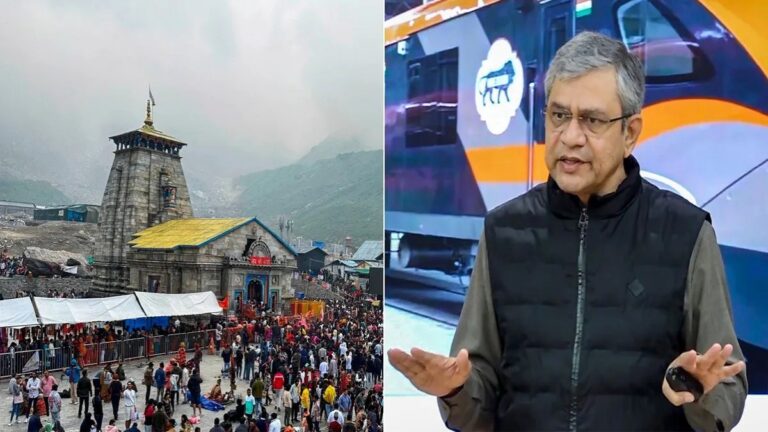 चारधाम रेल परियोजना को लेकर आ गया बड़ा अपडेट, जानें कब खत्म होगा बस-टैक्सी का झंझट