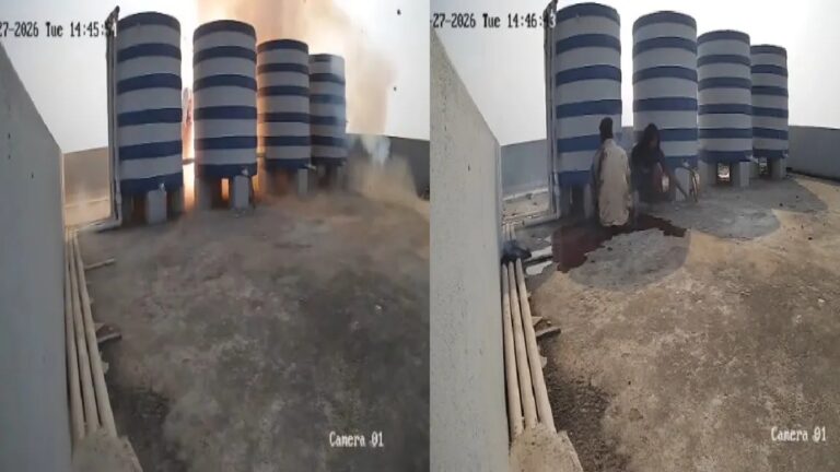 मां, बहन और भाई छत पर बना रहे थे बम, तभी हो गया धमाका, VIDEO देख सहम जाएगा दिल, 2 की मौत के बाद NIA की जांच शुरू
