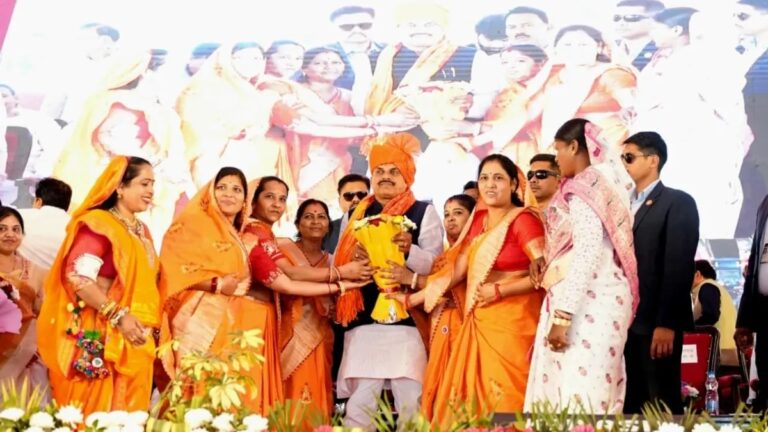 “लक्ष्मी और अन्नपूर्णा स्वरूप हैं प्रदेश की बहनें”, CM मोहन यादव ने 1.25 करोड़ खातों में भेजे 1500 रुपये