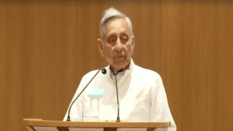 मणिशंकर अय्यर ने ऐसा क्या बोला जो मच गया बवाल? पार्टी नेता ने कहा, ‘उनका कांग्रेस से कोई लेना देना नहीं’