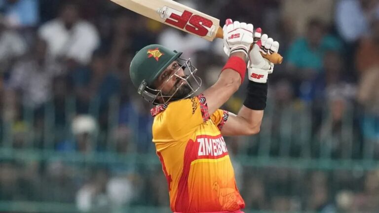 सिकंदर रजा ने तोड़ा रोहित शर्मा का बहुत बड़ा रिकॉर्ड, T20 वर्ल्ड कप में रच दिया नया इतिहास