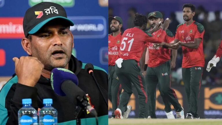 ‘खिलाड़ी मेंटल कोमा में चले गए हैं’- T20 वर्ल्ड कप के बहिष्कार पर फूटा बांग्लादेश कोच का गुस्सा, आसिफ नजरुल पर बोला हमला