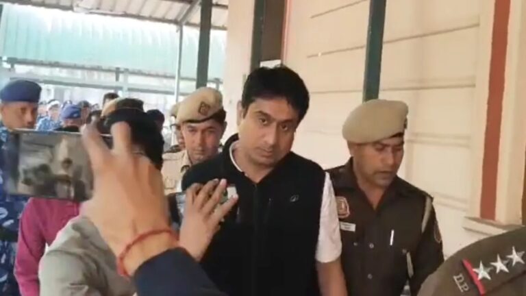 इंडियन यूथ कांग्रेस के अध्यक्ष उदय भानु चिब भी गिरफ्तार, भारत मंडपम प्रदर्शन मामले में दिल्ली पुलिस का बड़ा एक्शन