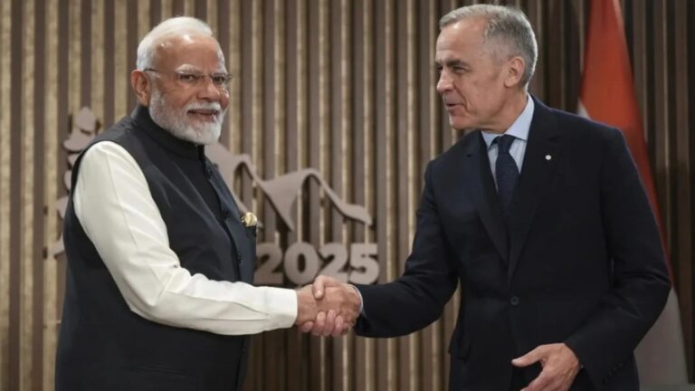 भारत और कनाडा फिर से बनेंगे पक्के दोस्त, प्रधानमंत्री मार्क कार्नी पीएम मोदी से मिलने आ रहे नई दिल्ली