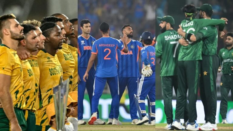 T20 WC 2026: सेमीफाइनल की रेस हुई रोमांचक, जानें क्या है पूरा समीकरण?