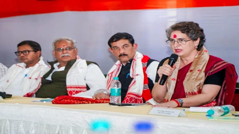 बेंजामिन नेतन्याहू के निमंत्रण पर इजरायल यात्रा पर निकले पीएम मोदी, प्रियंका गांधी ने कर दी ये बड़ी डिमांड