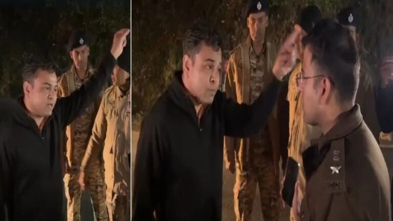 शिमला के SP के सामने डटे रहने वाले दिल्ली पुलिस के ACP राहुल विक्रम कौन हैं? हाईवे पर हाई वोल्टेज ड्रामे के बावजूद नहीं मानी हार
