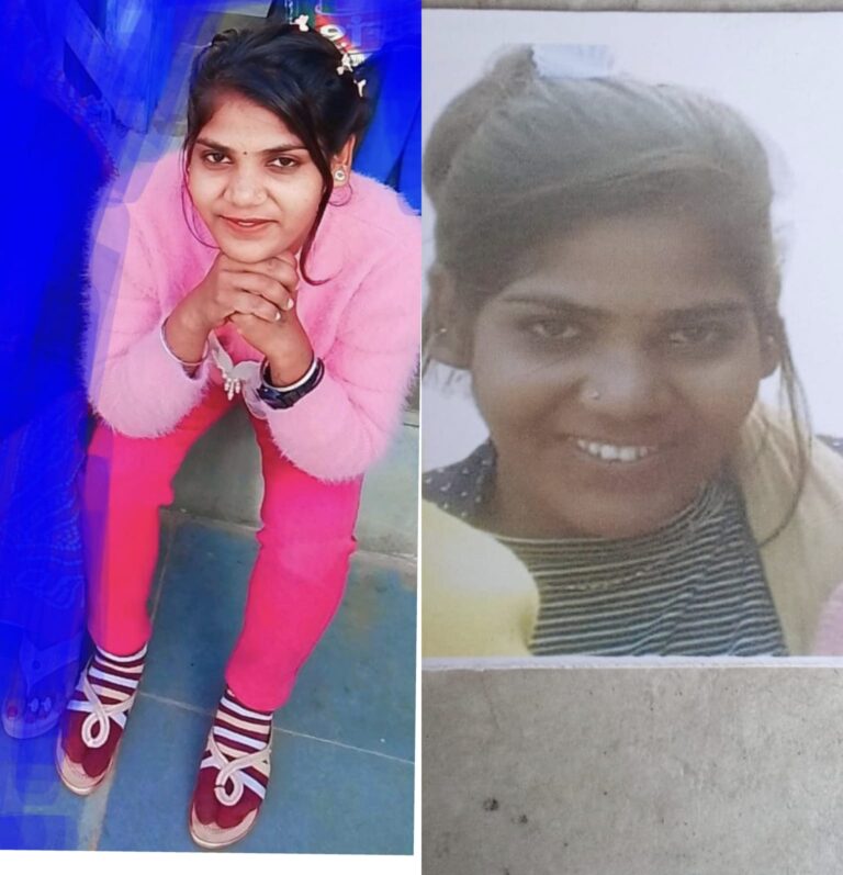 जयपुर में 20 वर्षीय युवती रहस्यमय ढंग से लापता, 24 फरवरी दोपहर से मोबाइल स्विच ऑफ; पिता ने सूचना देने वाले को 5 हजार रुपये इनाम घोषित किया